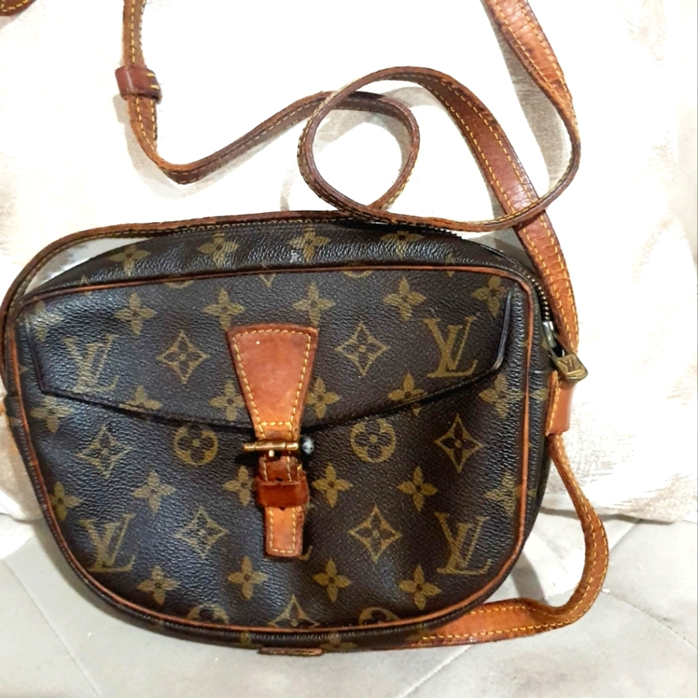 Louis Vuitton Jeune Fille Crossbody